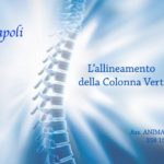Sessioni individuali di Allineamento della Colonna Vertebrale
